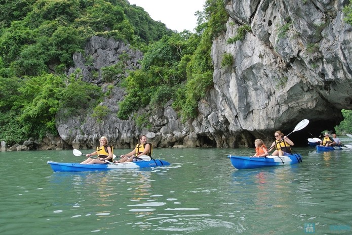 Du lịch Cát Bà